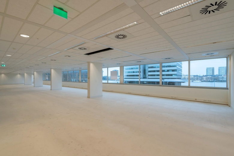Kantoorruimte Rotterdam - Otto Reuchlinweg 1008 - Foto 23