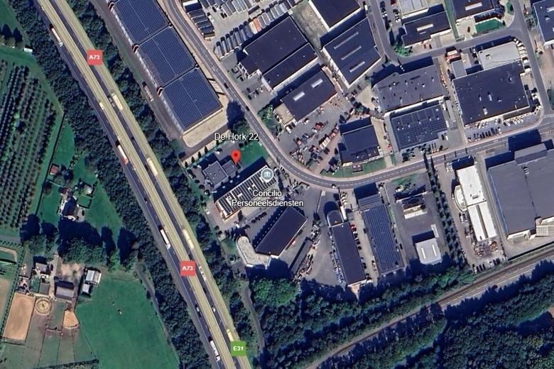 KantoorruimteaanDe Hork 22<br/> inCuijk