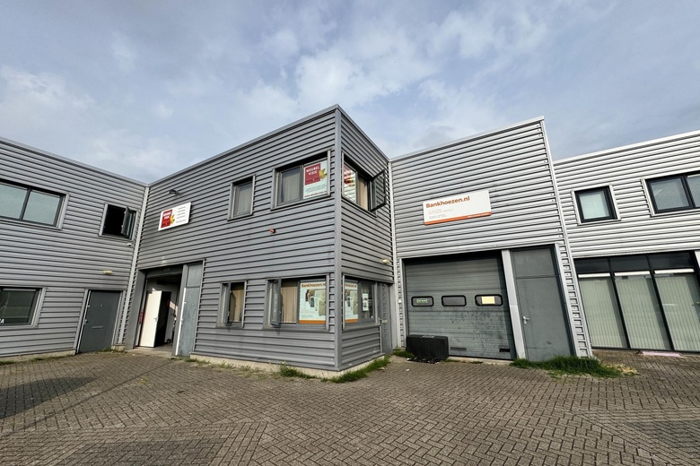 BedrijfsruimteaanMusicalstraat 3 B<br/> inAlmere