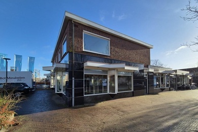 Winkelruimte te huur Hoogkarspel - Streekweg 204