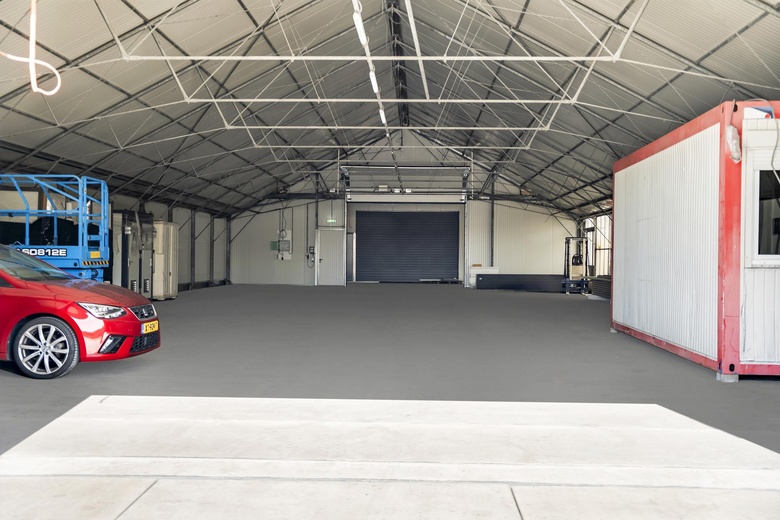 BedrijfsruimteaanNoorddammerweg 35<br/> inDe Kwakel