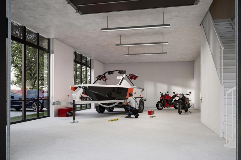 BedrijfsruimteaanKerkenbos 0 ong<br/> inNijmegen