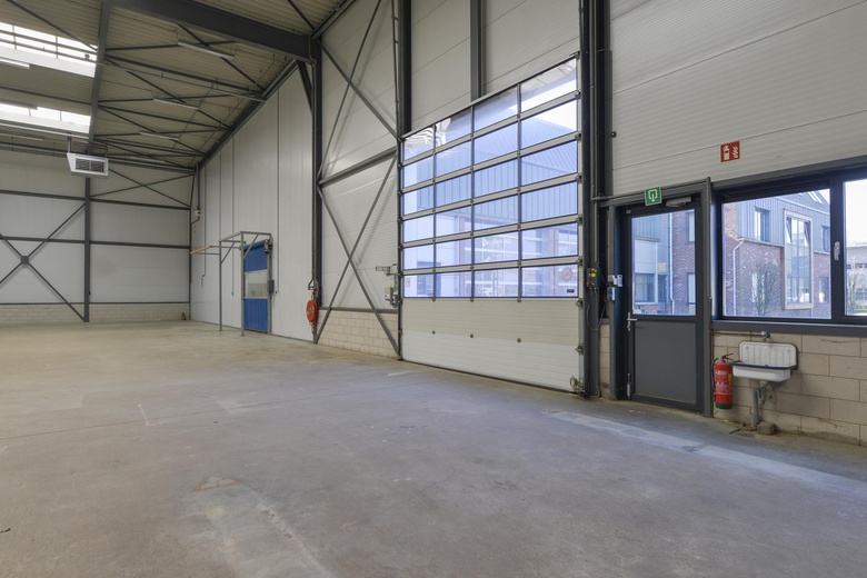 BedrijfsruimteaanTolboomweg 1<br/> inTerschuur