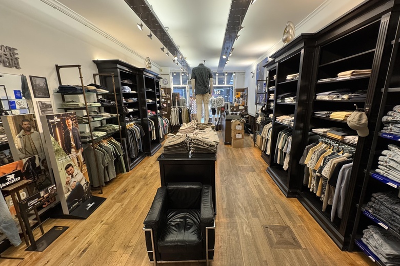 WinkelruimteaanPlatielstraat 14 A<br/> inMaastricht