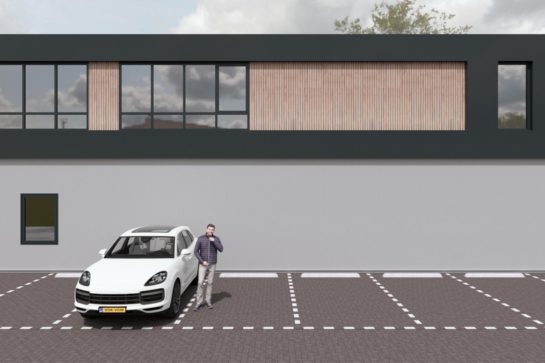 BedrijfsruimteaanSluisweg 0 ong<br/> inLemmer