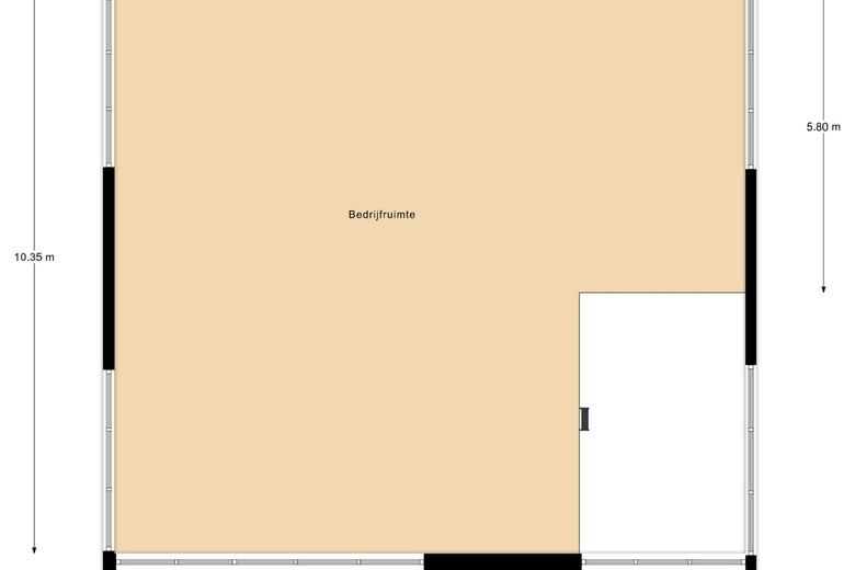 BedrijfsruimteaanGrevelingenstraat 11 a<br/> inZierikzee