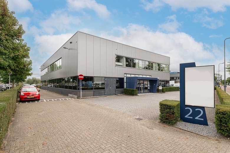 KantoorruimteaanEuropalaan 22<br/> inDen Bosch KantoorruimteaanEuropalaan 22<br/> inDen Bosch