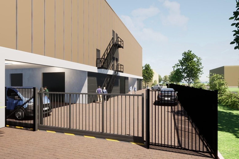 BedrijfsruimteaanEnergiebaan 4 a<br/> inOude-Tonge