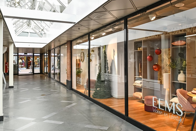 WinkelruimteaanBakkerstraat 71<br/> inArnhem