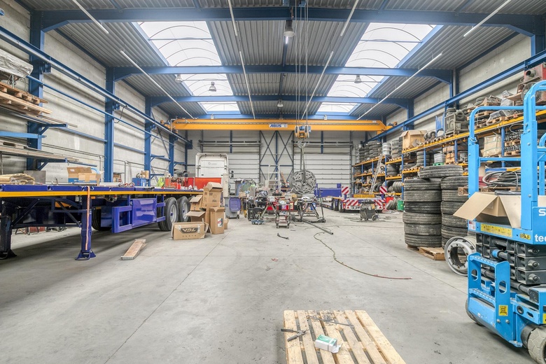 BedrijfsruimteaanStayerhofweg 8<br/> inWanssum