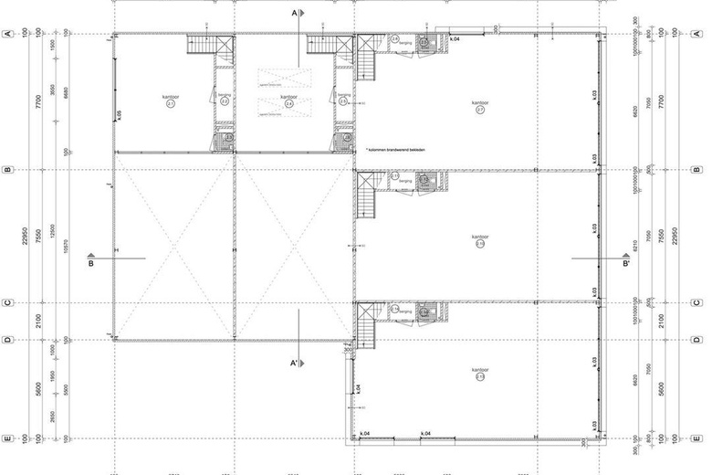 BedrijfsruimteaanChromiumweg 105B<br/> inAmersfoort