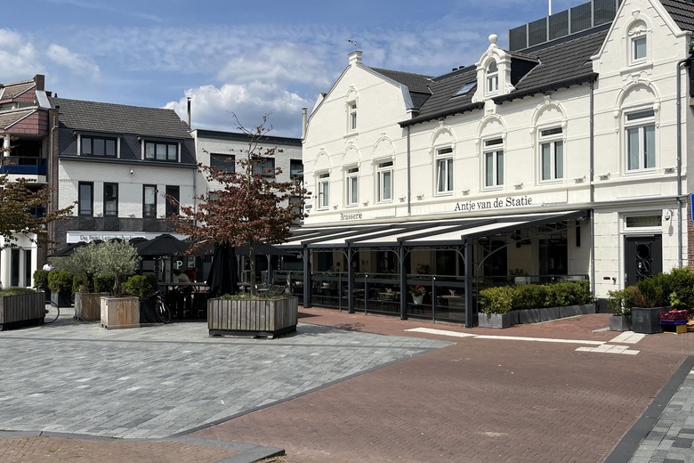 HorecaaanStationsplein | Stationsstraat - Antje 0 ong<br/> inWeert