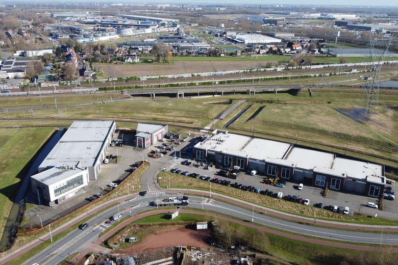 KantoorruimteaanZwaalweg 26 - 32<br/> inBarendrecht