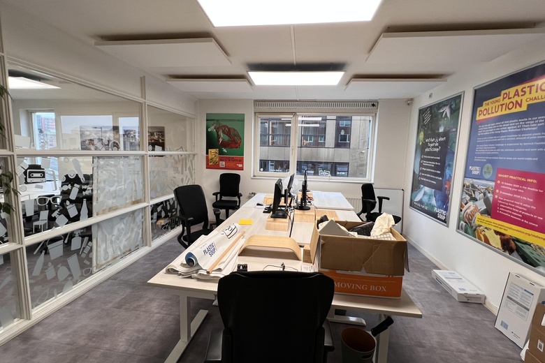 KantoorruimteaanSumatrakade 1537<br/> inAmsterdam