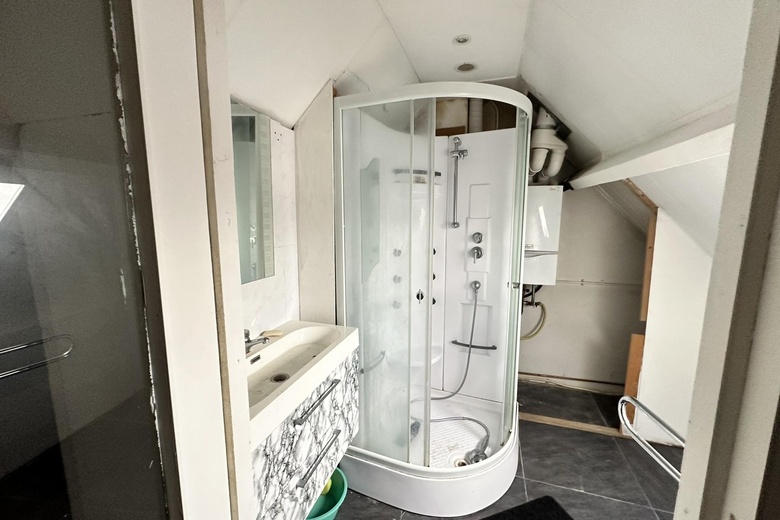 WinkelruimteaanNassaustraat 7<br/> inBussum