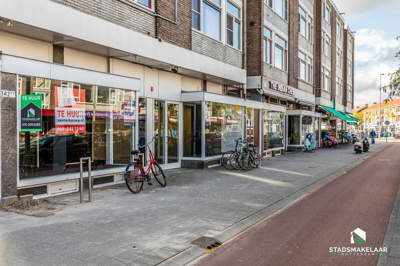 WinkelruimteaanBurgemeester Baumannlaan 140<br/> inRotterdam