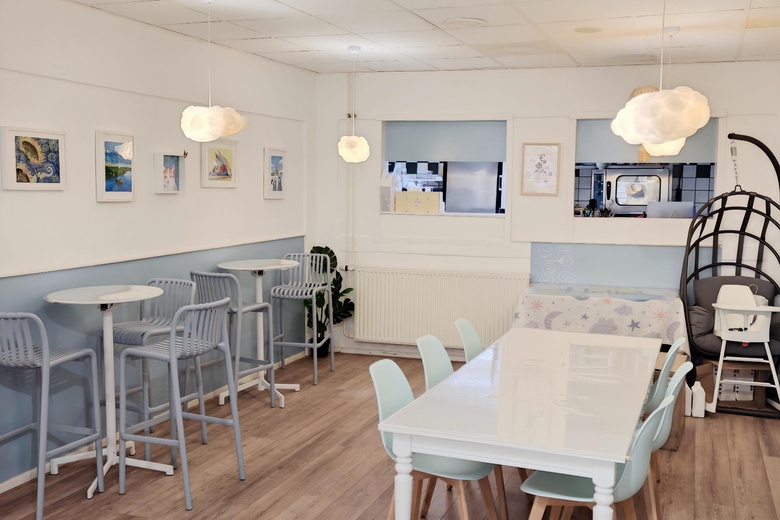 HorecaaanKleine Kerkstraat 19<br/> inLeeuwarden