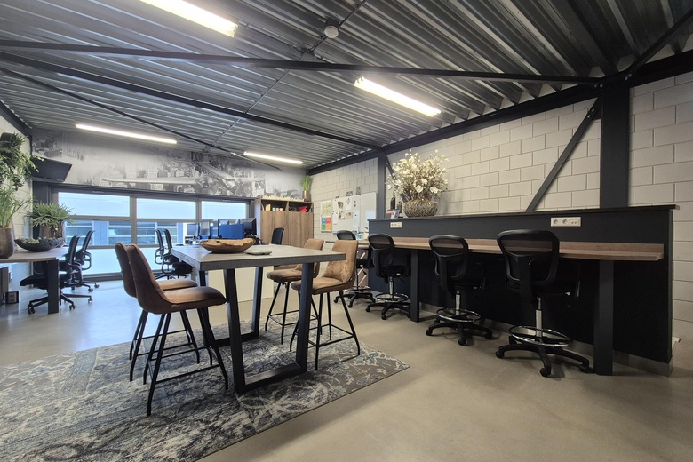 Bedrijfsruimte Sliedrecht - Lelystraat 29 b - Foto 4