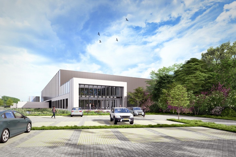 BedrijfsruimteaanHeliumstraat 0 ong<br/> inHeerlen BedrijfsruimteaanHeliumstraat 0 ong<br/> inHeerlen