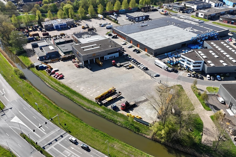 BedrijfsruimteaanNikkelstraat 35<br/> inRidderkerk