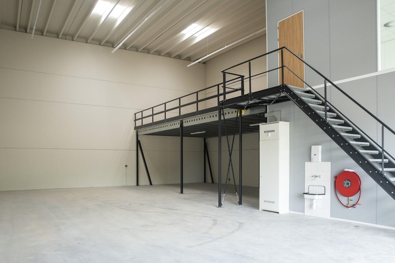 Bedrijfsruimte Hendrik-Ido-Ambacht - De Wadi 5 - Foto 4