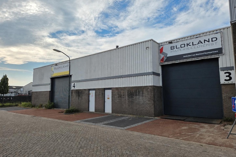 Bedrijfsruimte Hardinxveld-Giessendam - Nijverheidsstraat 12 - Foto 4