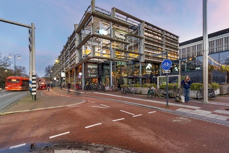 Kantoorruimte Haarlem - Kennemerplein 6 - Foto 8