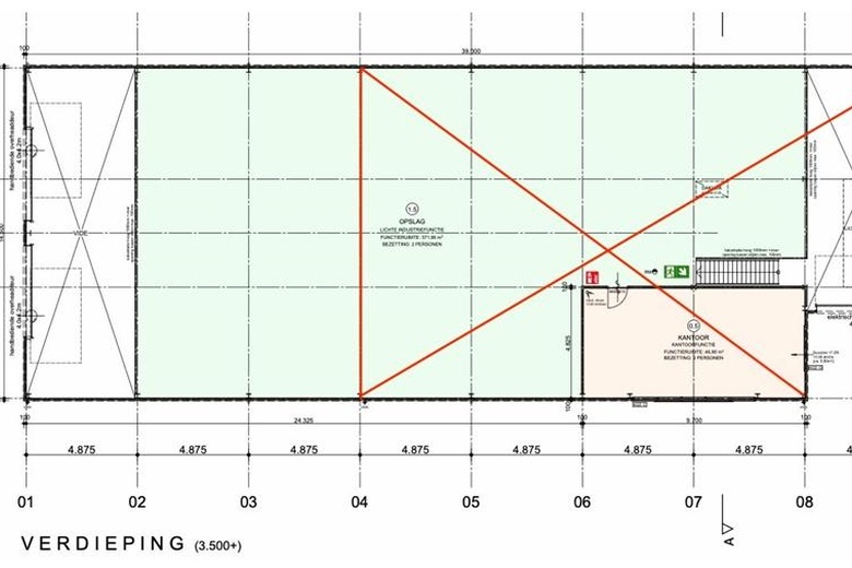 BedrijfsruimteaanBijsterhuizen 3040<br/> inWijchen BedrijfsruimteaanBijsterhuizen 3040<br/> inWijchen