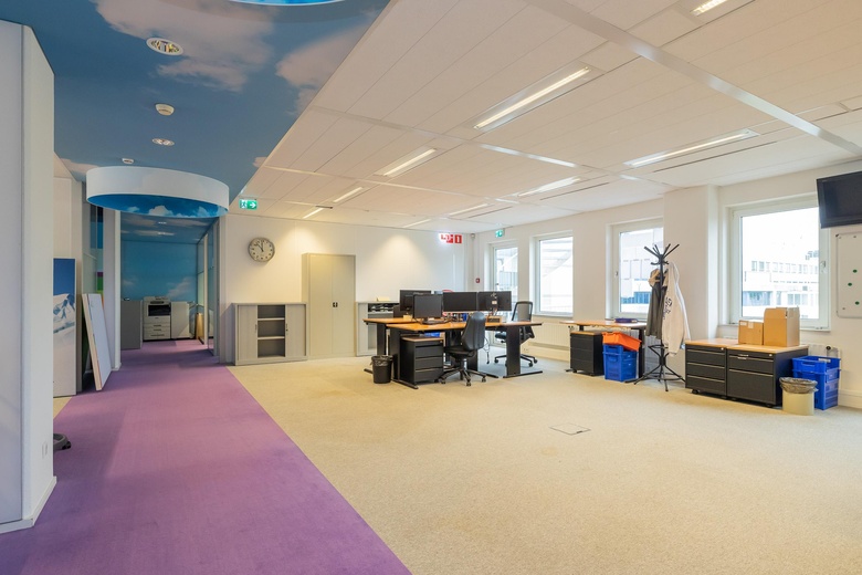 KantoorruimteaanSchuttersveld 6 - 16<br/> inLeiden