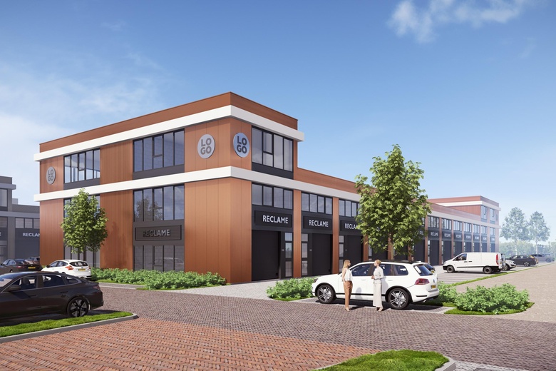 BedrijfsruimteaanIndustriestraat 8 - 9<br/> inHardinxveld-Giessendam