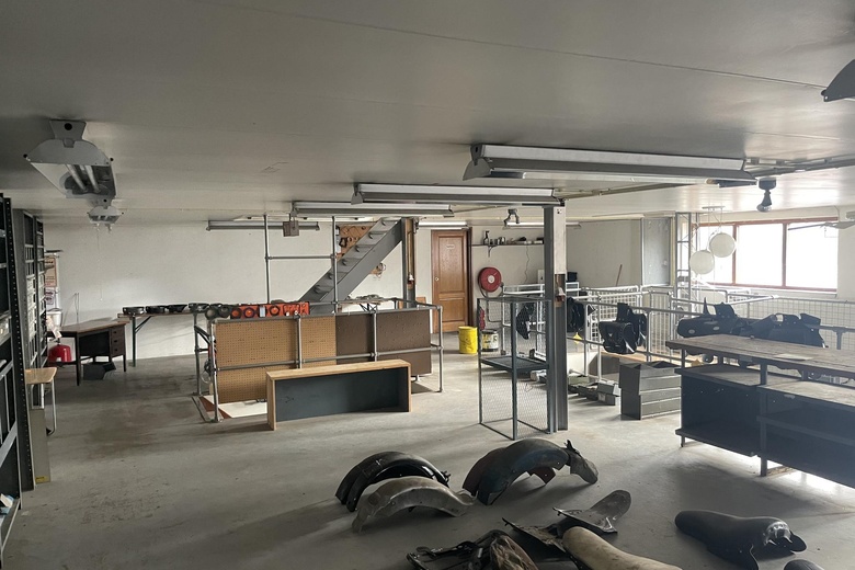 BedrijfsruimteaanIndustrieweg 2 A<br/> inNieuwegein