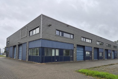 Bedrijfsruimte te huur Groenlo - Redoute 20 f