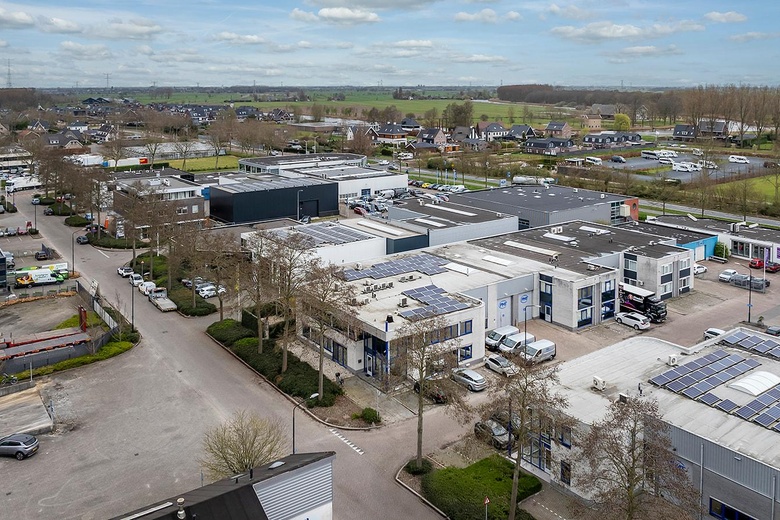 BedrijfsruimteaanOhmweg 11<br/> inAlblasserdam
