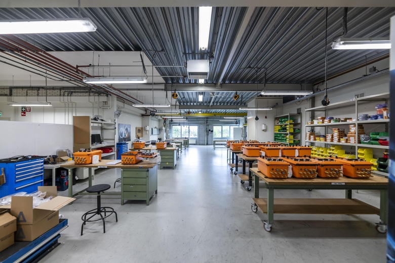 Bedrijfsruimte Ridderkerk - Boelewerf 25 - Foto 12