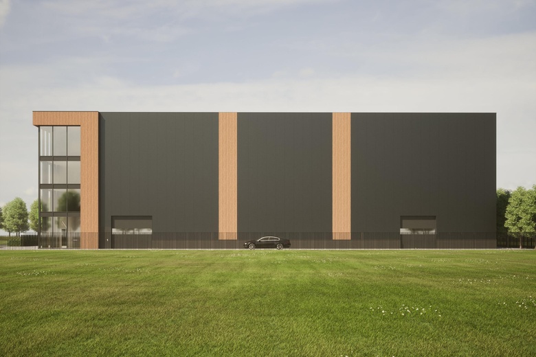 BedrijfsruimteaanHopperweg 0 ong<br/> inHellevoetsluis