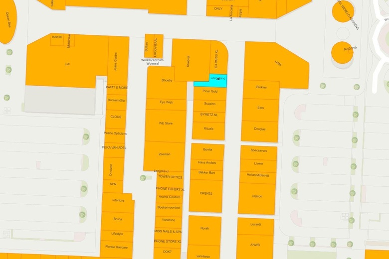 Winkelruimte Eindhoven - Winkelcentrum Woensel 279 - Foto 10