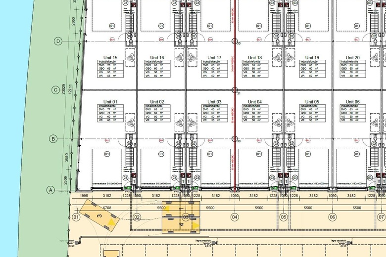 Bedrijfsruimte Ridderkerk - Nikkelstraat 17 b 1 - Foto 15