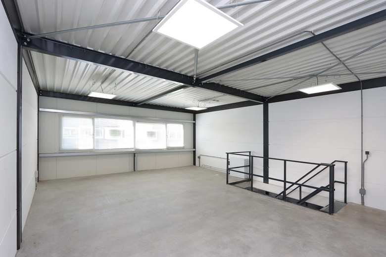 BedrijfsruimteaanMarkerkant 10 9 B<br/> inAlmere