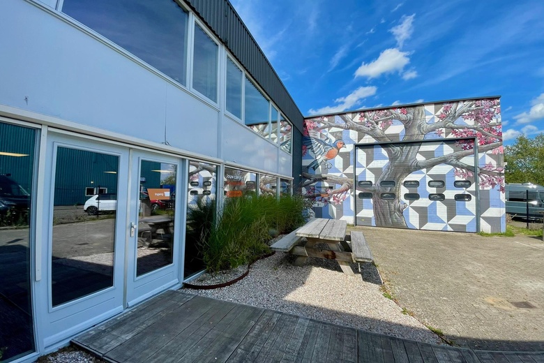 BedrijfsruimteaanDuinkerkenstraat 44<br/> inGroningen