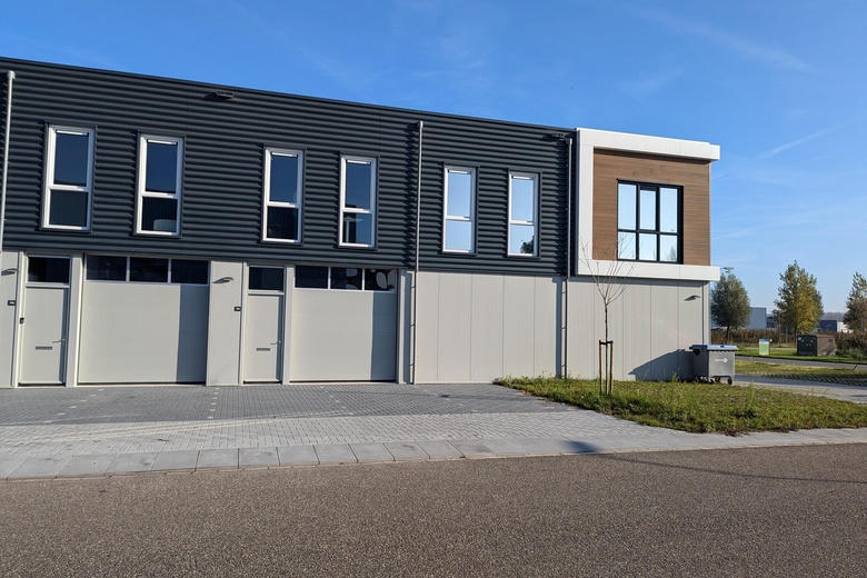 BedrijfsruimteaanPascallaan 22<br/> inLelystad