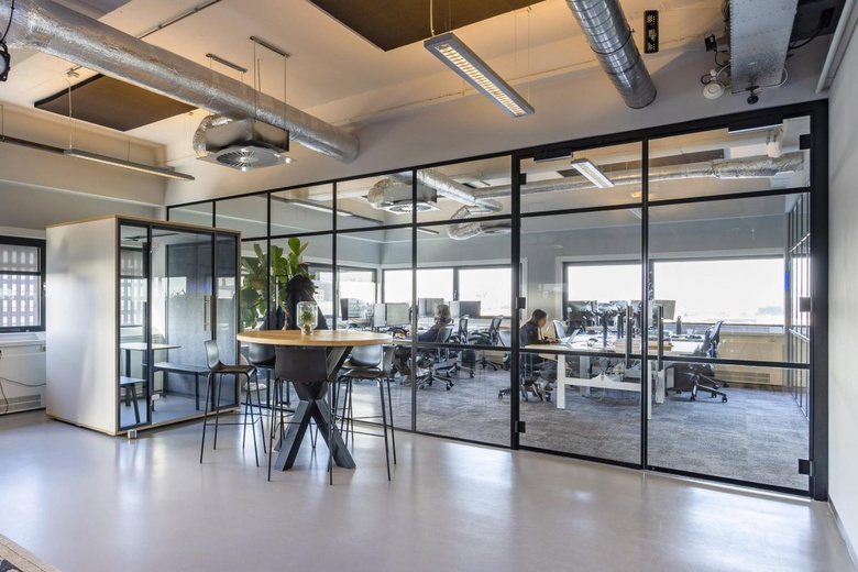 KantoorruimteaanKlaprozenweg 75 A 1<br/> inAmsterdam