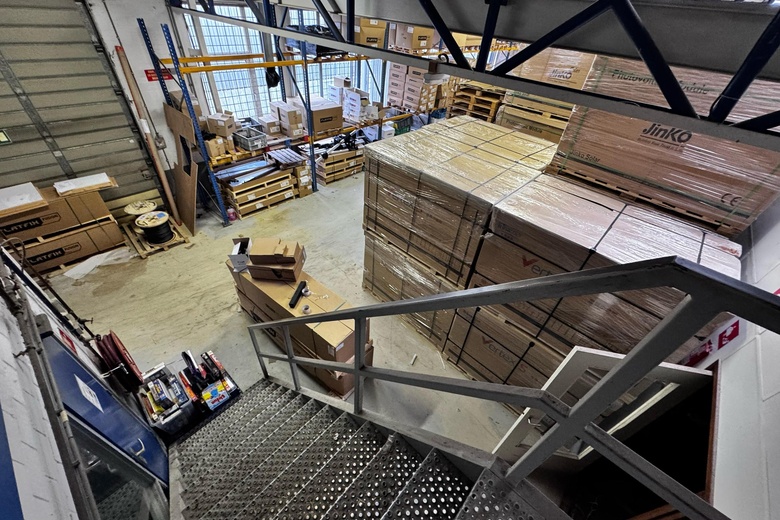 KantoorruimteaanMolenvliet 17<br/> inZwijndrecht