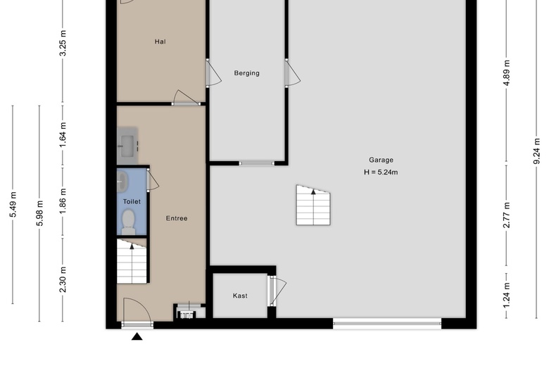 BedrijfsruimteaanJosephine Bakerstraat 8<br/> inAlmere BedrijfsruimteaanJosephine Bakerstraat 8<br/> inAlmere
