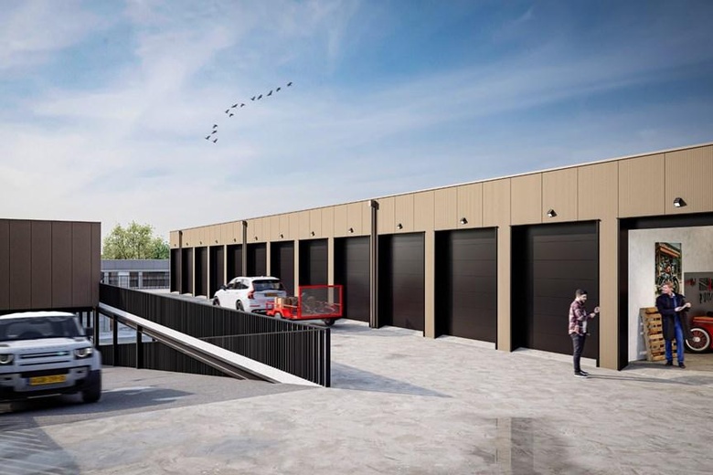 BedrijfsruimteaanPalmpolstraat 0 ong<br/> inAlmere