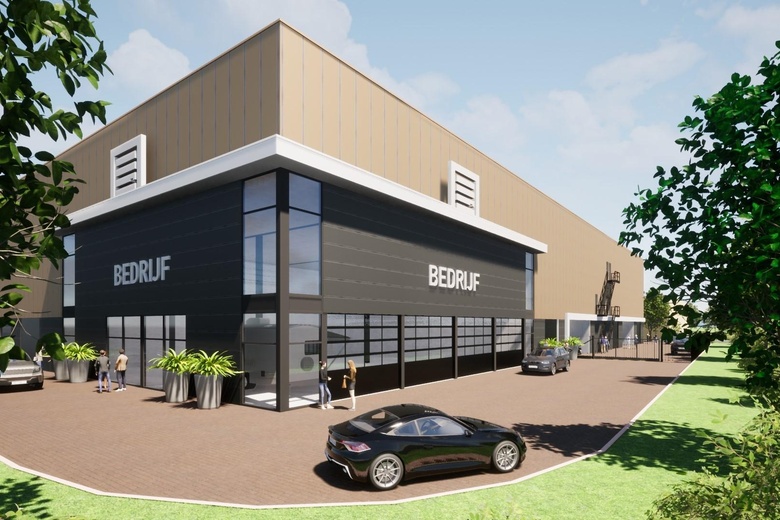 BedrijfsruimteaanEnergiebaan 4 a<br/> inOude-Tonge