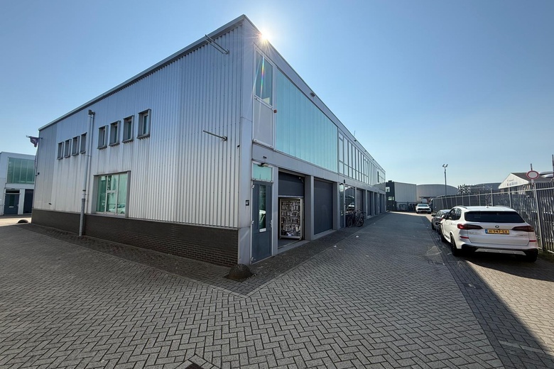 Bedrijfsruimte Beverwijk - Wijkermeerweg 44 T - Foto 7