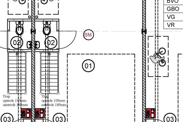 Bedrijfsruimte Ridderkerk - Nikkelstraat 17 b 13 - Foto 16
