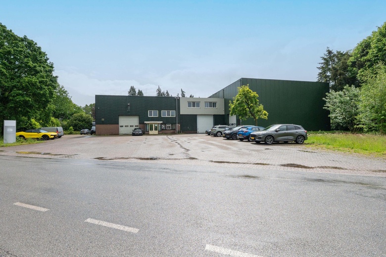 BedrijfsruimteaanStoutenburgerweg 15<br/> inTerschuur
