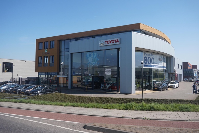 KantoorruimteaanDe Hooge Krocht 2 E<br/> inNoordwijk