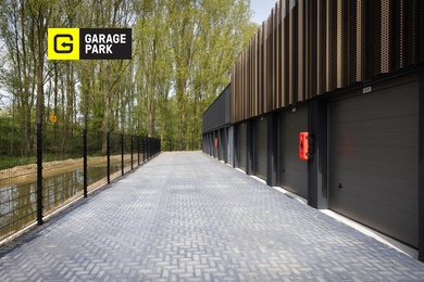 Bedrijfsruimte Nijmegen - Garagepark Nijmegen 0 ong - Foto 2